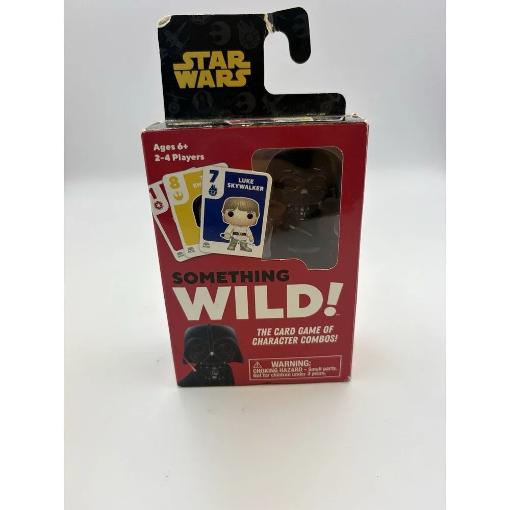 Funko Family Card Games 
